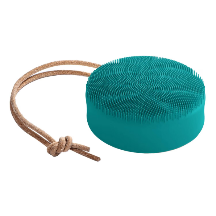 FOREO  LUNA™ 4 body Evergreen- Body massage brush Evergreen