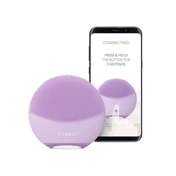 FOREO LUNA 4 MINI Coral - Image 4