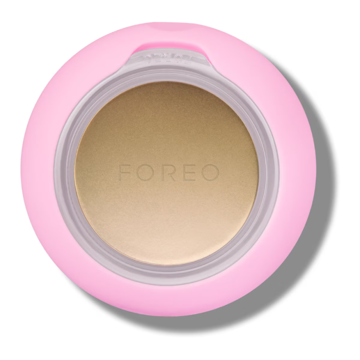 FOREO UFO 2 Device For Accelerating Face Mask Effects - Pearl Pink - USB Plug - Image 2