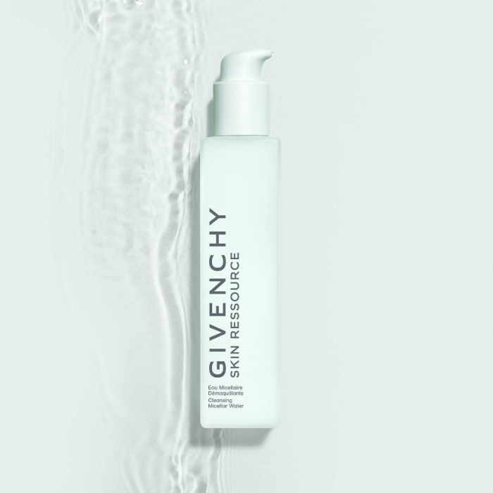 GIVENCHY Skin Ressource Cleansing Micellar Water 200ml - Image 3