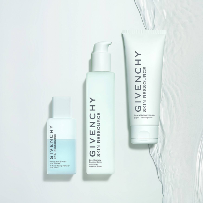 GIVENCHY Skin Ressource Cleansing Micellar Water 200ml - Image 4