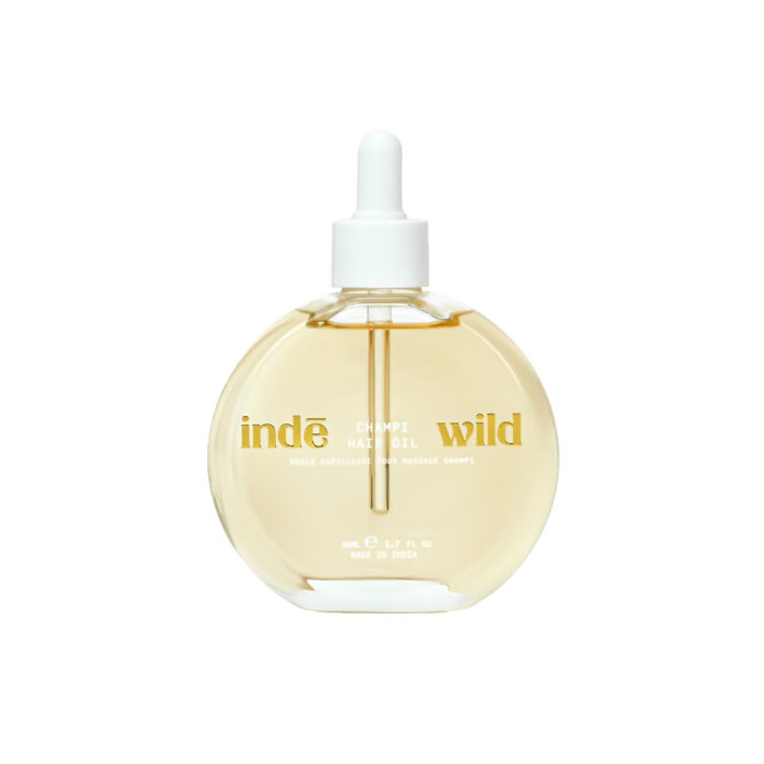 INDE WILD LIMITED Champi Hair Oil 130ml