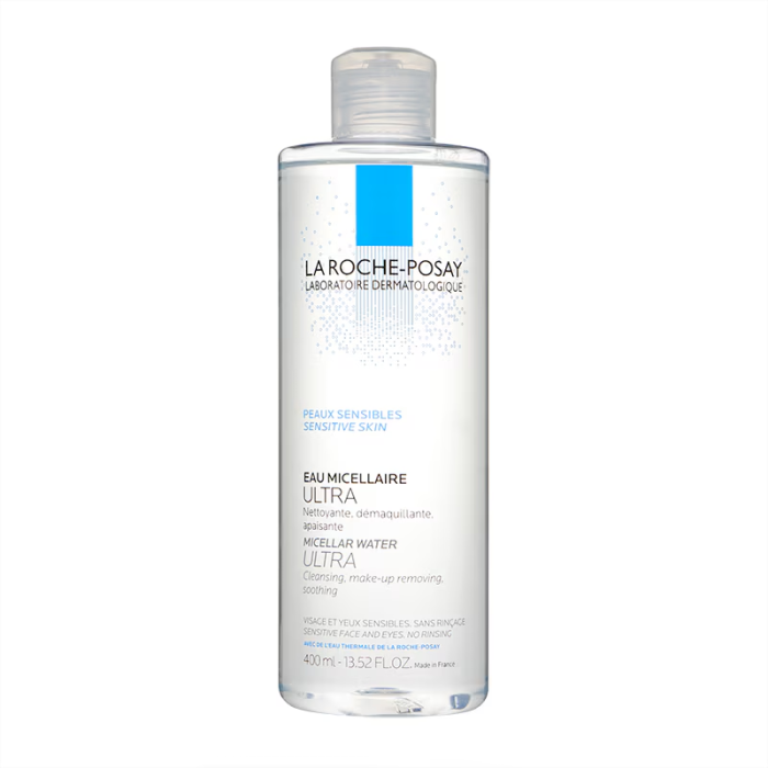 La Roche-Posay Sensitive Skin Micellar Solution 400ml