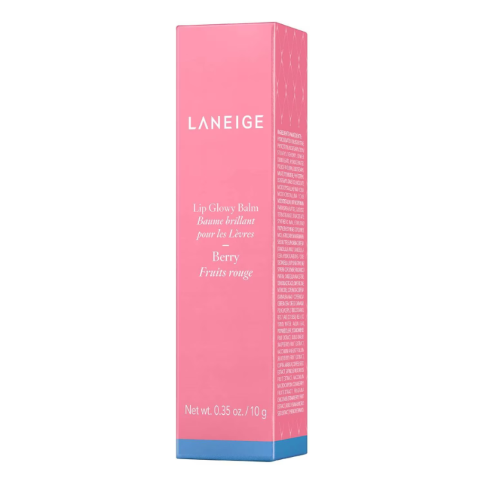 LANEIGE Lip Glowy Balm Berry 10g - Image 2