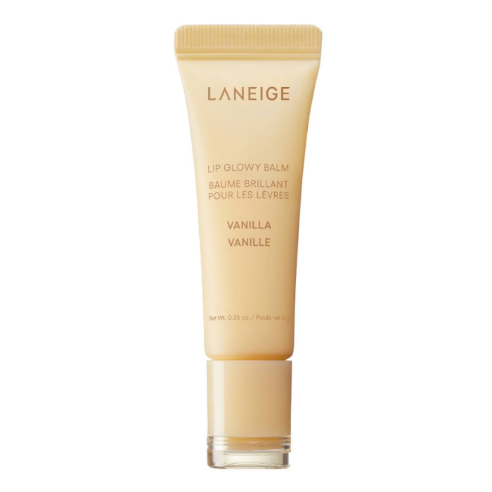 LANEIGE Lip Glowy Balm Vanilla 10g