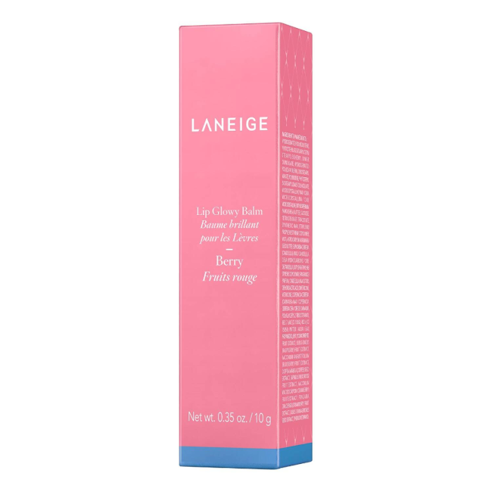 LANEIGE Lip Glowy Balm Vanilla 10g - Image 2