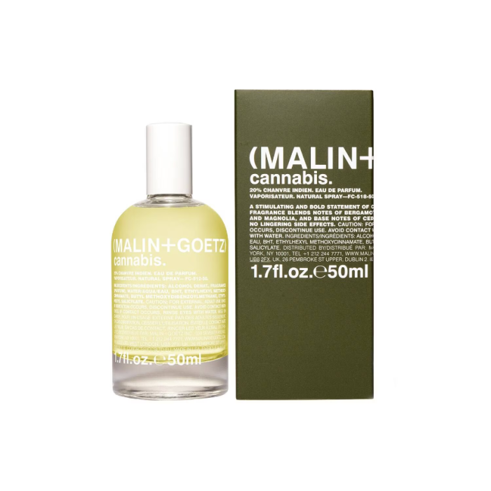 MALIN+GOETZ Cannabis Eau de Parfum 50ml - Image 2