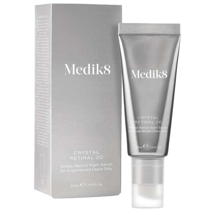 MEDIK8 Crystal Retinal 20 30ml - Image 2