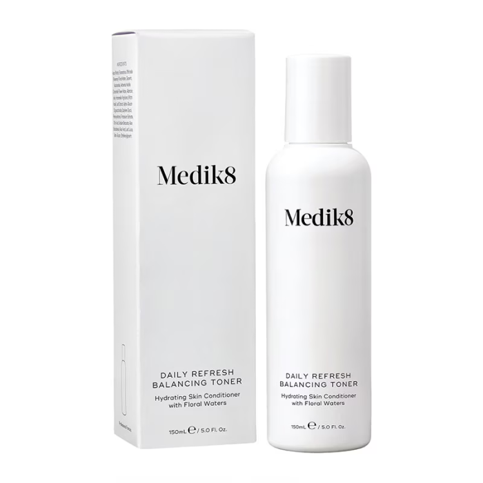 Medik8 Daily Refresh Balancing Toner 150ml - Image 2