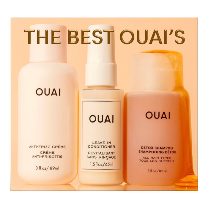 OUAI The Best Set