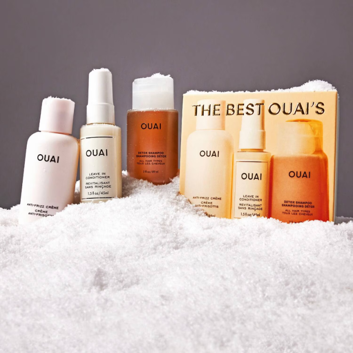 OUAI The Best Set - Image 3