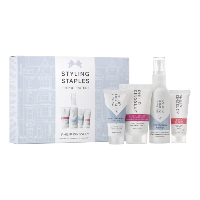 PHILIP KINGSLEY Styling Staples: Prep and Protect 140ml