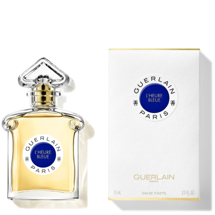 GUERLAIN L'Heure Bleue Eau de Toilette 75ml - Image 2