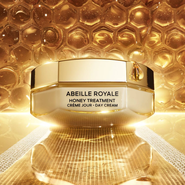 GUERLAIN Abeille Royale Honey Treatment Day Cream 50ml - Image 3