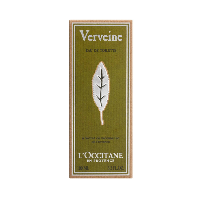 L'Occitane Verbena Eau de Toilette 100ml - Image 3