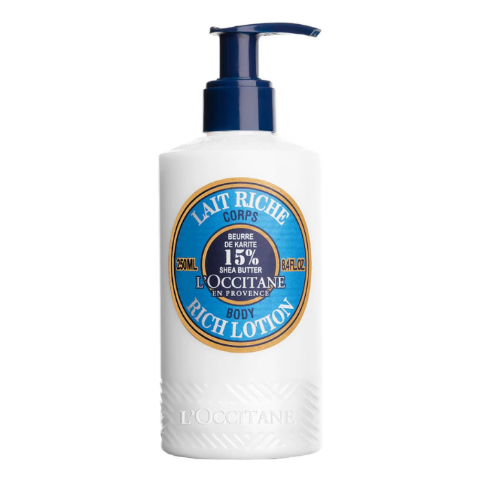 L'Occitane Shea Butter Body Lotion 250ml