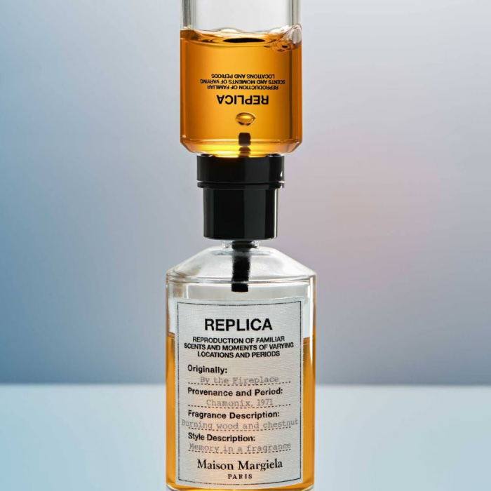 MAISON MARGIELA Replica By The Fireplace Refill 100ml - Image 3