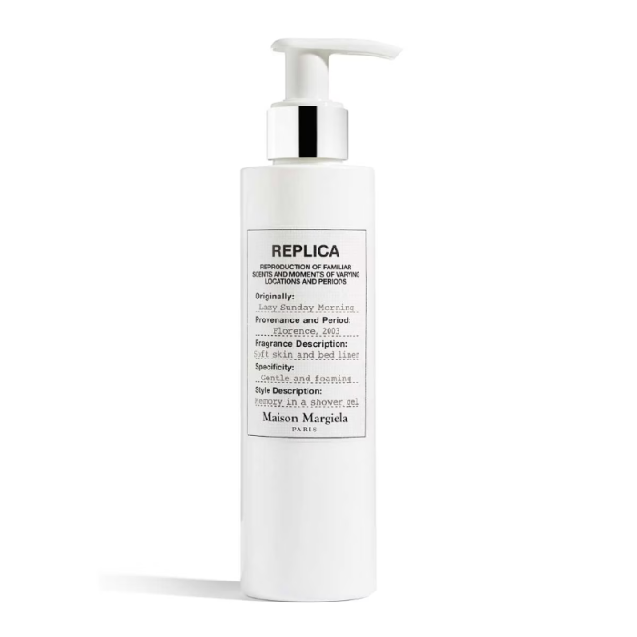 Maison Margiela Lazy Sunday Morning Shower Gel 200ml