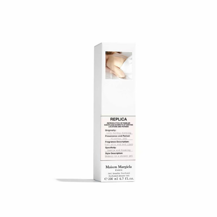 Maison Margiela Lazy Sunday Morning Shower Gel 200ml - Image 2