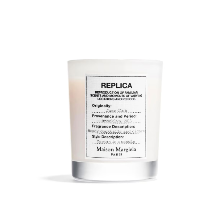 Maison Margiela Replica Jazz Club Candle 165g - Image 3