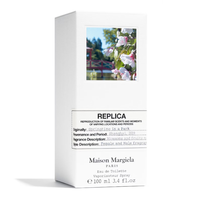 Maison Margiela Replica Springtime in the Park Eau de Toilette 100ml - Image 2