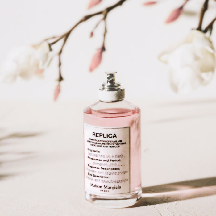 Maison Margiela Replica Springtime in the Park Eau de Toilette 100ml - Image 3