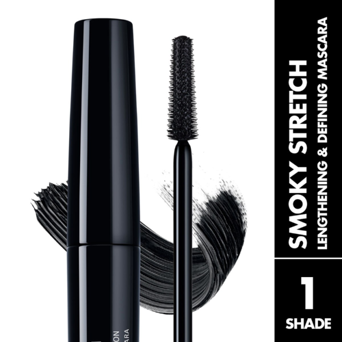 MAKE UP FOR EVER SMOKY STRETCH LENGTHENING & DEFINING MASCARA 7ml - Image 2