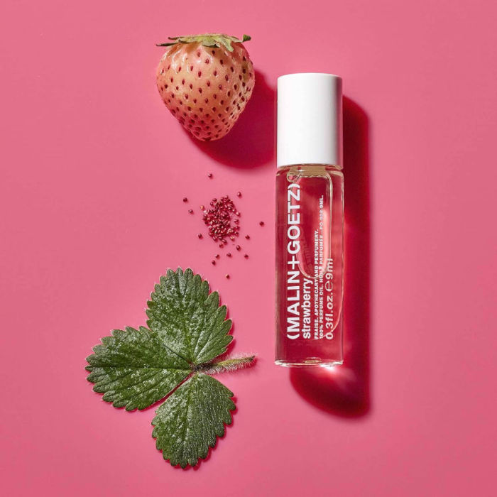 MALIN+GOETZ Strawberry Perfume Oil 9ml - Image 3