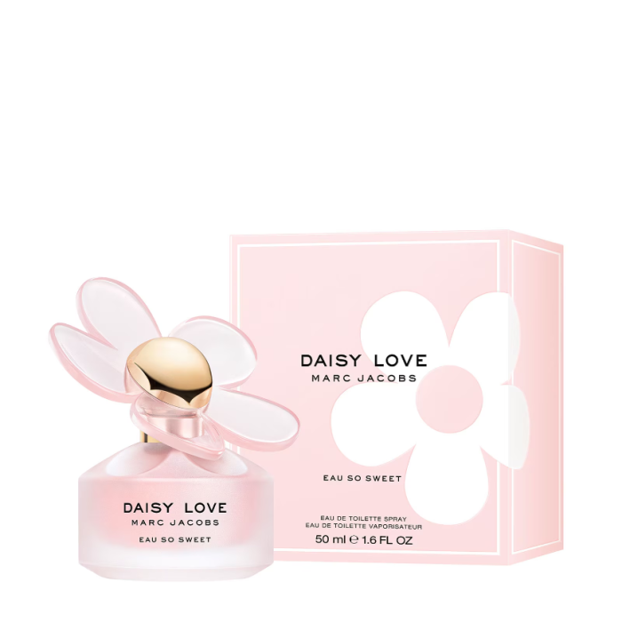 Marc Jacobs Daisy Love Eau So Sweet Eau de Toilette 50ml - Image 2