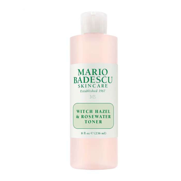 MARIO BADESCU Witch Hazel & Rosewater Toner 236 ml