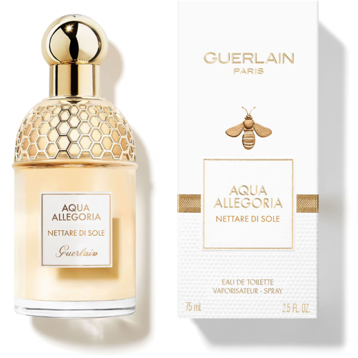 GUERLAIN Aqua Allegoria Nettare Di Sole Eau de Toilette 75ml - Image 4