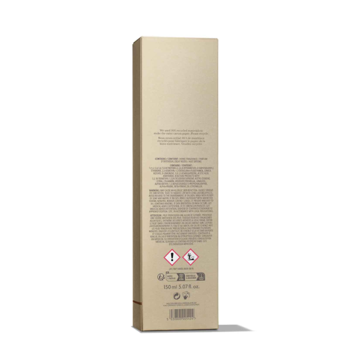 Molton Brown Re-Charge Black Pepper Aroma Reeds Refill 150ml - Image 4