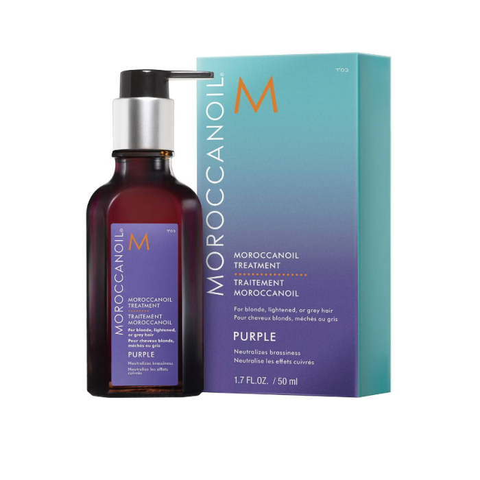 MOROCCANOIL Treatment Purple 50ml - Image 2