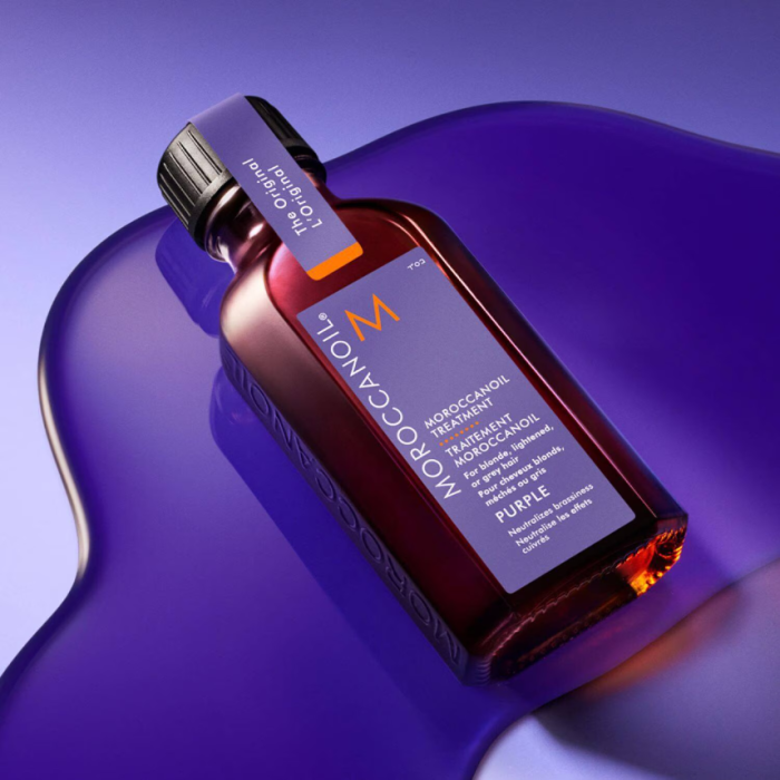 MOROCCANOIL Treatment Purple 50ml - Image 4