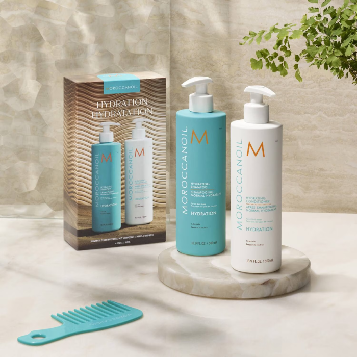 MOROCCANOIL Shampoo and Conditioner 500ml Duo - Image 2