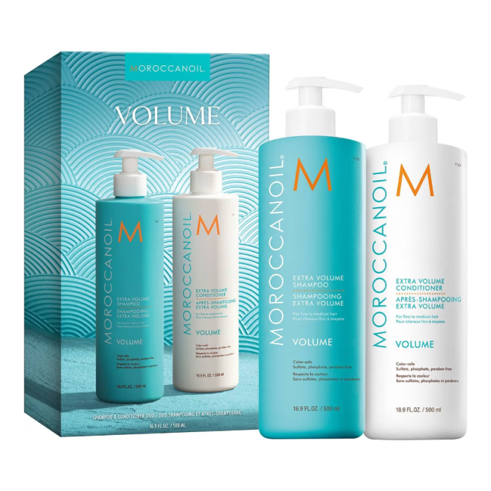 MOROCCANOIL Shampoo and Conditioner 500ml Duo