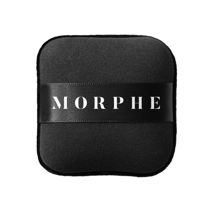 Morphe VEGAN PRO SERIES BEAUTY SPONGE & POWDER PUFF DUO - Image 4