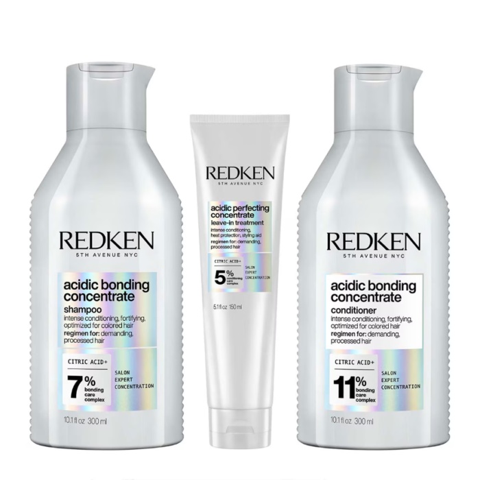 Redken Acidic Trio