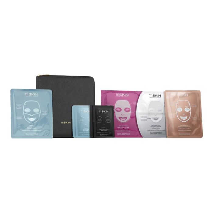 111SKIN Master Masking Planner Face Mask Set