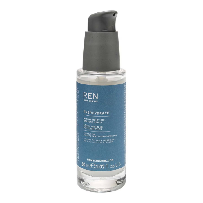 REN CLEAN SKINCARE Everhydrate Marine Moisture-Restore Serum 30ml