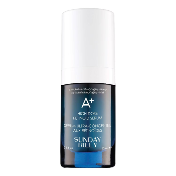 SUNDAY RILEY A+ High-Dose Retinoid Serum 15ml