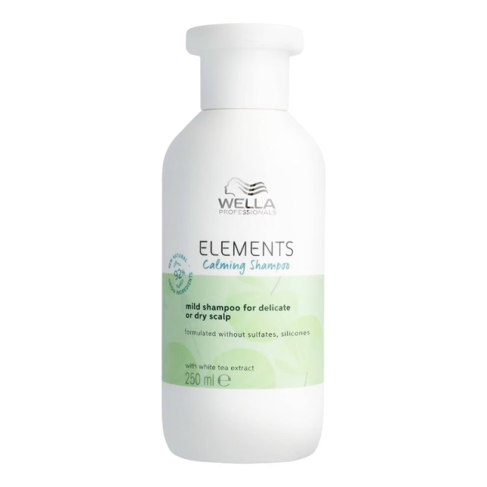 WELLA PROFESSIONALS Elements Calming Shampoo 250ml