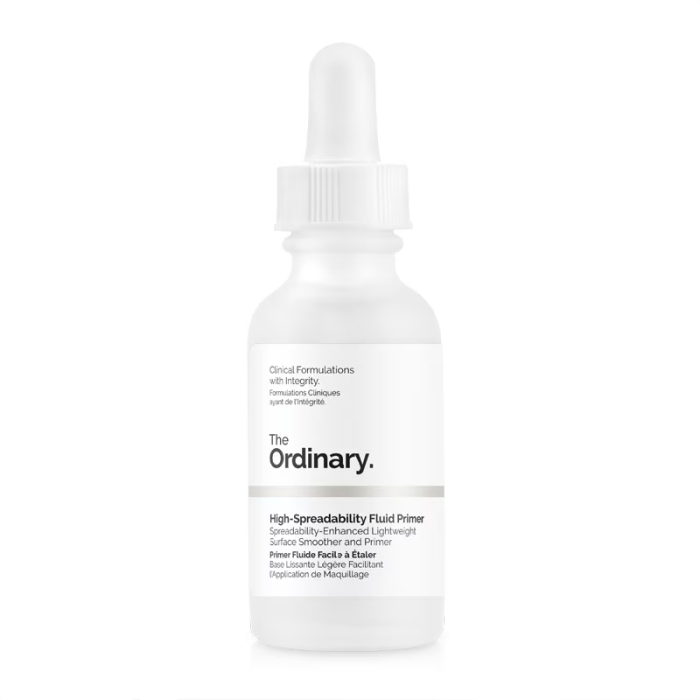 The Ordinary High-Spreadability Fluid Primer 30ml