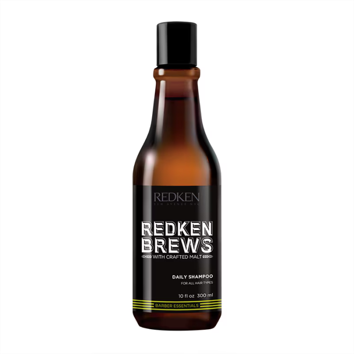 Redken Brews Mens Daily Shampoo 300ml