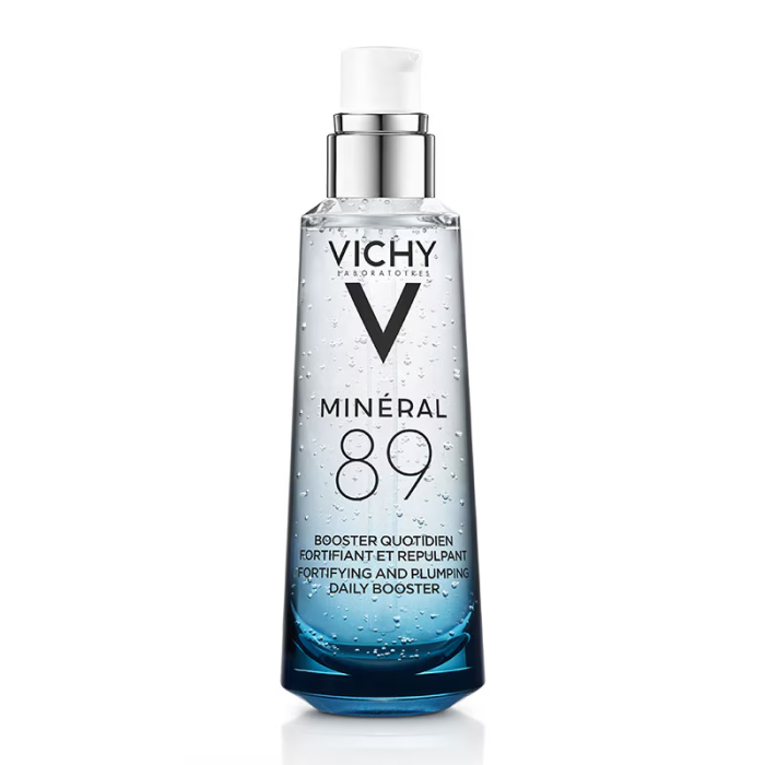 Vichy Minéral 89 Hyaluronic Acid Hydrating Serum 75ml